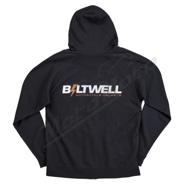 BILTWELL Varžtai Zip džemperis
