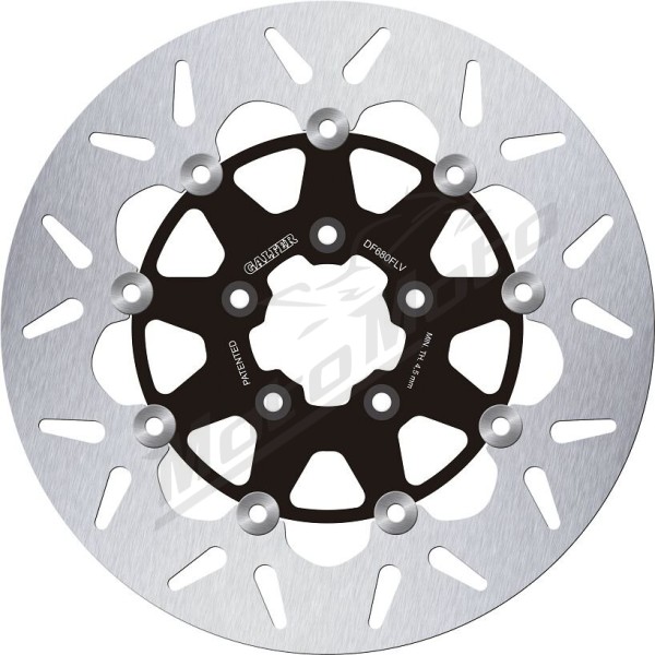GALFER Brake Rotor Floating Round Harley Davidson FLHR / FLHRI / FLHRS 883-1923cc 00-23