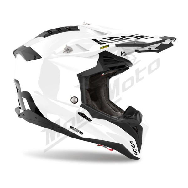 Motocross Enduro helmet Airoh Aviator 3 FIM