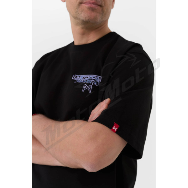 Pando Moto Luke Roots Oversized T-Shirt Unisex