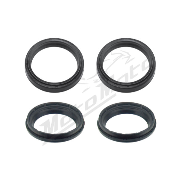 PSYCHIC Front shock seals kit KTM / Husqvarna / Husaberg / GasGas 250-690cc 03-16