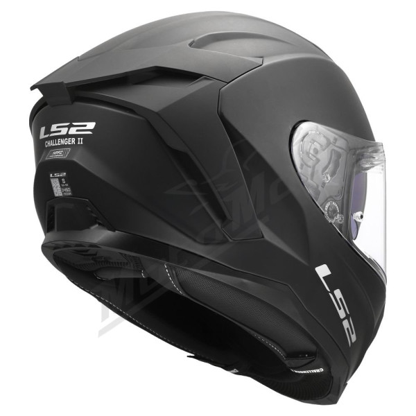 Helmet LS2 FF817 CHALLENGER 2 SOLID