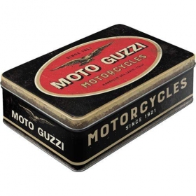 Box MOTO GUZZI 23x16x7cm