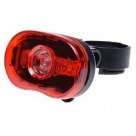 REAR LIGHT 3 LED 2 FUNCTIONS