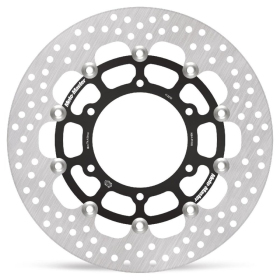 MOTO-MASTER Halo Front Floating Brake Disc Suzuki GSX-S 950/1000 15-26