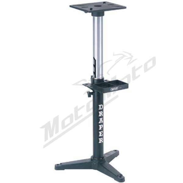 DRAPER Adjustable Bench Grinder Stand