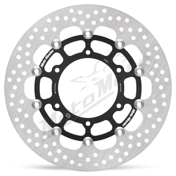 MOTO-MASTER Halo Front Floating Brake Disc Suzuki GSX-S 950/1000 15-26