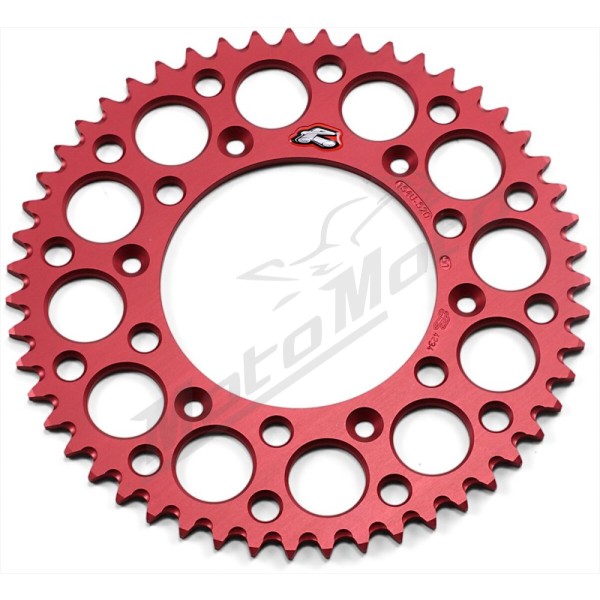 RENTHAL Ultralight Rear Sprocket 154U-520 Honda / Kawasaki 125-1000 84-26