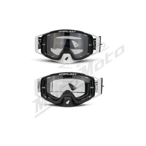 UFO Wise Glasses with clear lenses