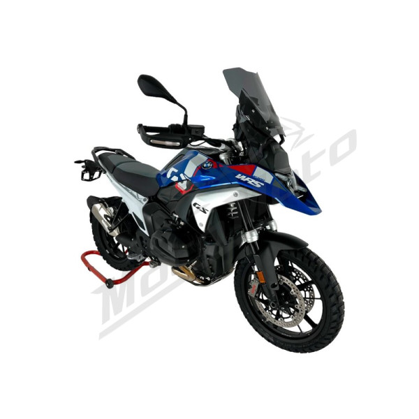 WRS TOURING (su radaru) Priekinis stiklas Tamsintas 75% BMW R1300GS ABS 23-25