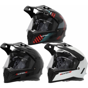 Acerbis Rider Youth Motocross Helmet