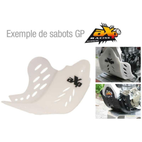 AXP GP Dugno apsauga HDPE 6mm Husqvarna TC 250 2014