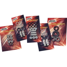 PIVOT WORKS Front Wheel Bearings And Seals Kit Yamaha TT-R 125cc 00-15