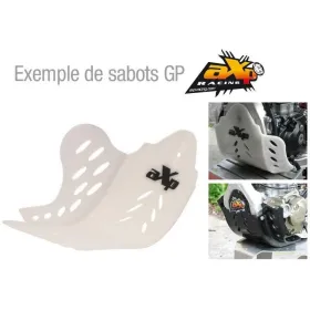 AXP GP Dugno apsauga HDPE 6mm Husqvarna TC 250 2014