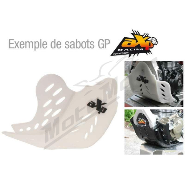 AXP GP Dugno apsauga HDPE 6mm Husqvarna TC 250 2014
