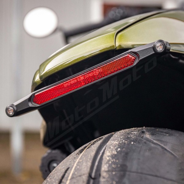HEINZ BIKES 3in1 Light bar NANO Harley Davidson RH 1250S 21-24