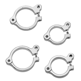 BITUBO Ø37mm Fork Clamp Steering Damper