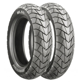 Padanga Bridgestone MOLAS ML50 130/60 R13 53L TL