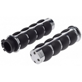 Handlebar grips 22mm 2pcs.