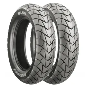Padanga Bridgestone MOLAS ML50 130/60 R13 53L TL