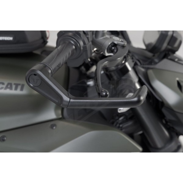 SW-MOTECH Lever Guard Ducati / Triumph 650-955 22-25