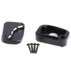 CULT WERK Brake and Clutch Cylinder Cover Racing Harley Davidson 1130-1250cc 2002-2017