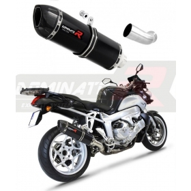 Exhaust silincer Dominator HP1 BLACK BMW K1200R 2005-2009