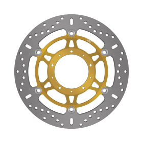 EBC X-Series Brake Rotor HONDA VFR / CTX 800-1300 14-19