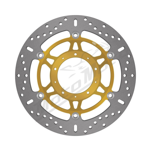 EBC X-Series Brake Rotor HONDA VFR / CTX 800-1300 14-19