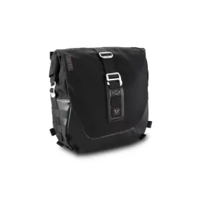 SW-MOTECH Legend Gear LC2 Side Bag System Black Edition (Left) Triumph Scrambler 1200 19-26