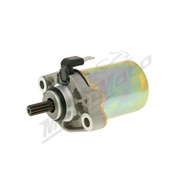 101 OCTANE Starter Motor Aprilia / Benelli / Derbi / Hyosung / Italjet / Suzuki 50 92-14