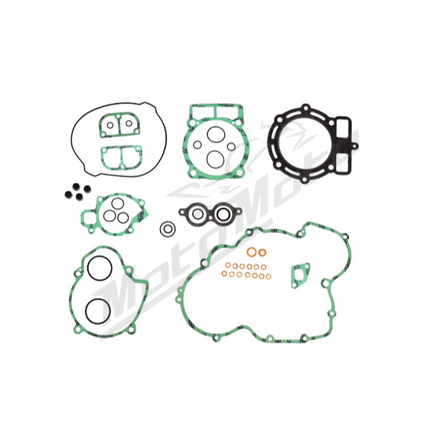 Athena Engine Gasket kit (Without Engine Seals) KTM XC 525 08-10