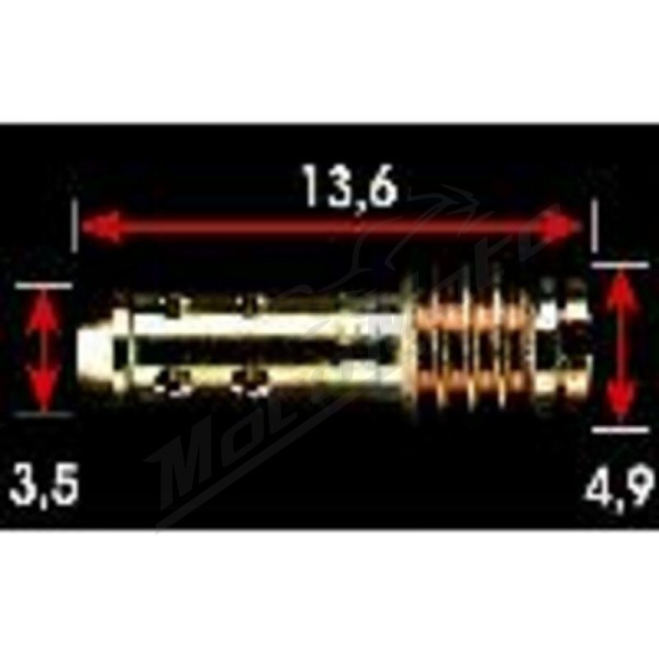 JET MIKUNI MKP Ø10-120