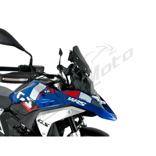 WRS SPORT Windscreen Matt Black BMW R1300GS ABS 23-25