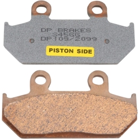 DP BRAKES Standard DP Sintered Brake Pads Honda CBR / VFR / XRV 650-1000cc 86-90