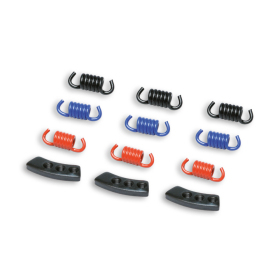 Sankabos spyruoklių komplektas MALOSSI MHR Racing Fly / Delta Clutch Piaggio / Peugeot / Kymco / Yamaha / Aprilia 50-100cc 88->