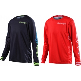 Troy Lee Designs GP Mono Youth Motocross Jersey