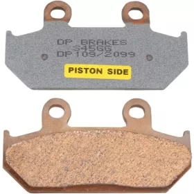 DP BRAKES Standartinės stabdžių trinkelės Honda CBR / VFR / XRV 650-1000cc 86-90