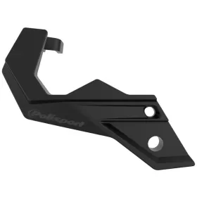 Polisport front fork bottom protection Kawasaki KX 250/450cc 13-22 Black
