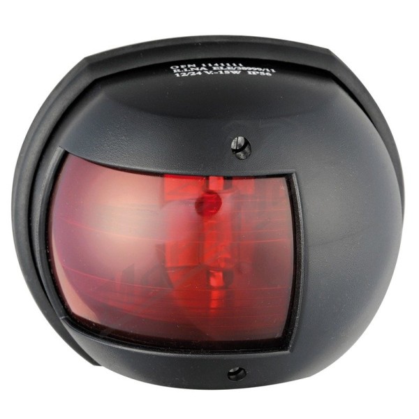 Osculati Maxi 20 navigation light Red 112.5°
