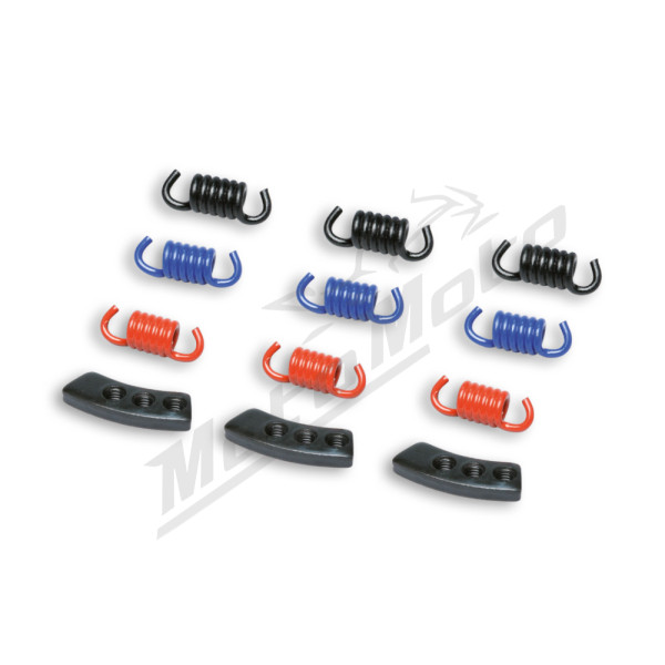 Sankabos spyruoklių komplektas MALOSSI MHR Racing Fly / Delta Clutch Piaggio / Peugeot / Kymco / Yamaha / Aprilia 50-100cc 88->