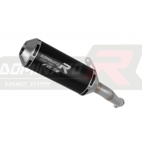 Exhaust silencer Dominator OV BLACK YAMAHA MT-03 2022