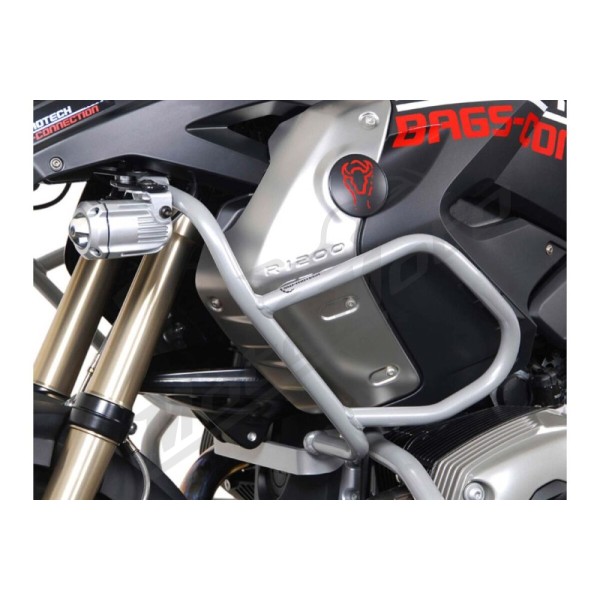 SW-MOTECH Upper Crash Bars BMW R 1200 08-12