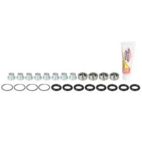 PIVOT WORK Rear shock absorber repair kit Polaris RZR XP 900cc 12-13