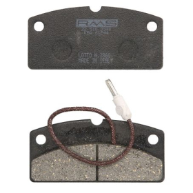 Front brake pads RMS Aixam 1996-2010