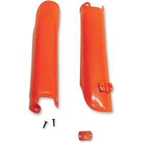 UFO Šakių Plastikai KTM EXC / EXC-F / EXC-G / SX / SX-F 125-525cc 01-07 Oranžinė