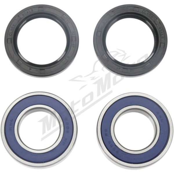 ALL BALLS Front / Rear Wheel Bearing Kit BMW / HUSABERG / HUSQVARNA / KAWASAKI / KTM / SUZUKI 85-1700cc 1993-2024