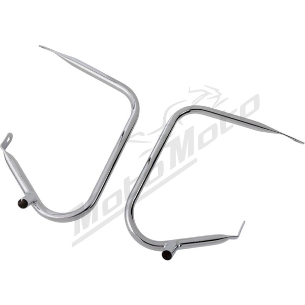 DRAG SPECIALTIES Saddlebag Protector Harley Davidson FLHR / FLHRC / FLHT / FLHTC / FLHTCU 1584-1690cc 09-13