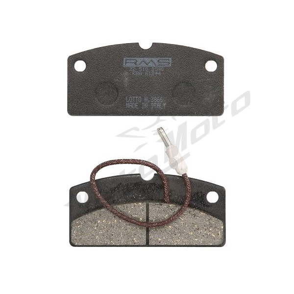 Front brake pads RMS Aixam 1996-2010