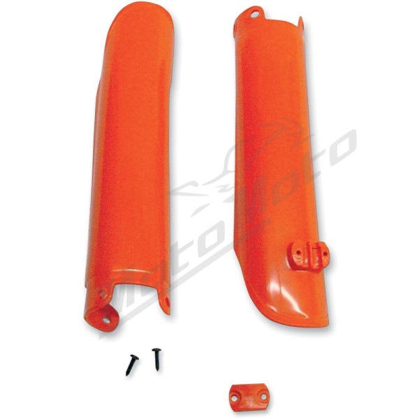 UFO Šakių Plastikai KTM EXC / EXC-F / EXC-G / SX / SX-F 125-525cc 01-07 Oranžinė